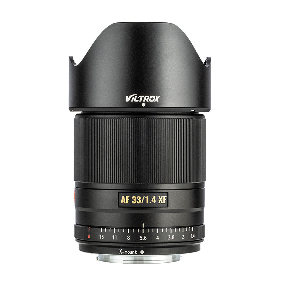 Viltrox FX-33 F1.4 AF Fuji X-Mount