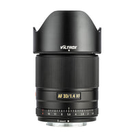 Viltrox FX-33 F1.4 AF Fuji X-Mount