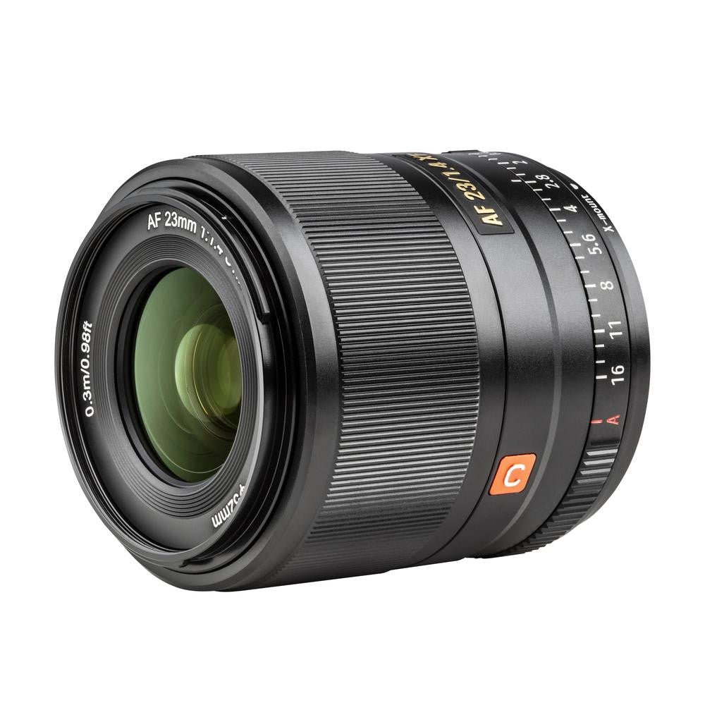 Viltrox FX-23 f/1.4 AF Fuji X-Mount