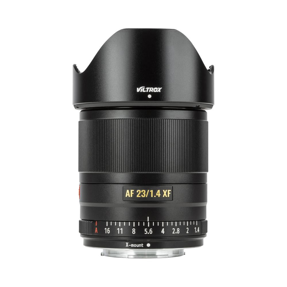 Viltrox FX-23 f/1.4 AF Fuji X-Mount