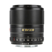 Viltrox FX-23 f/1.4 AF Fuji X-Mount
