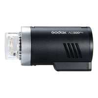 Godox Glass Dome For AD300PRO