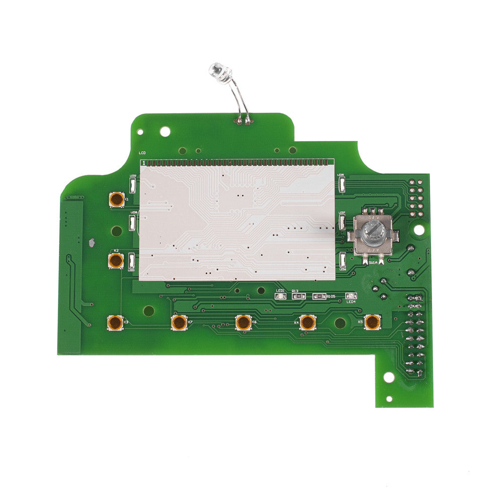 Godox QT600LL Back Print w/ 2.4GH Reciever