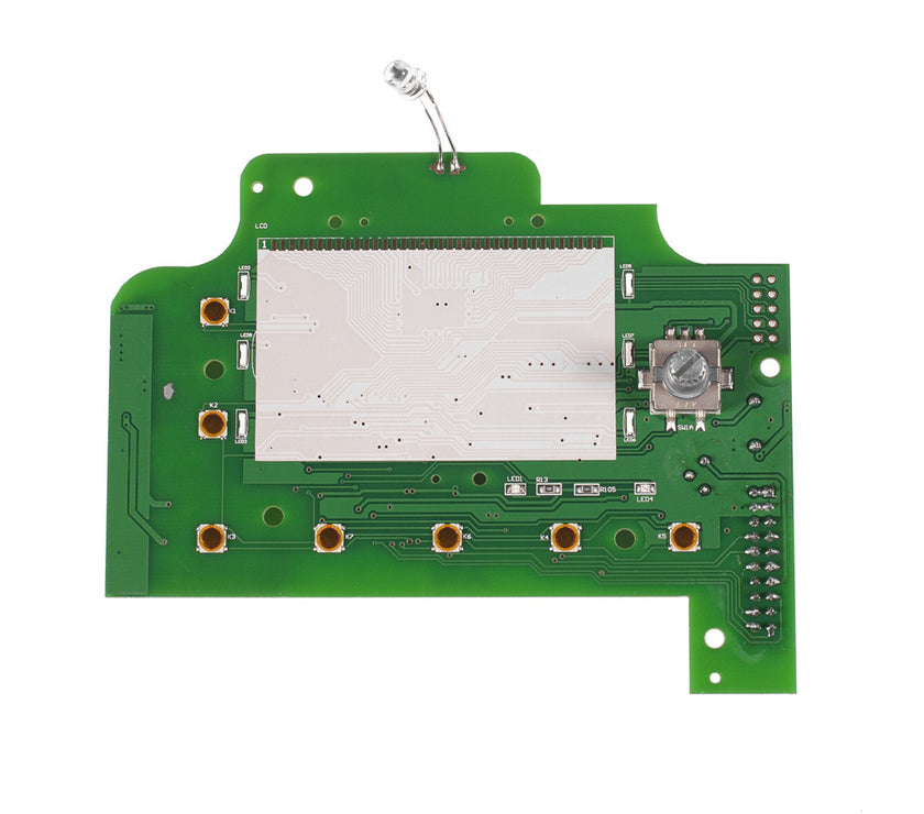 Godox QT600LL Back Print w/ 2.4GH Reciever
