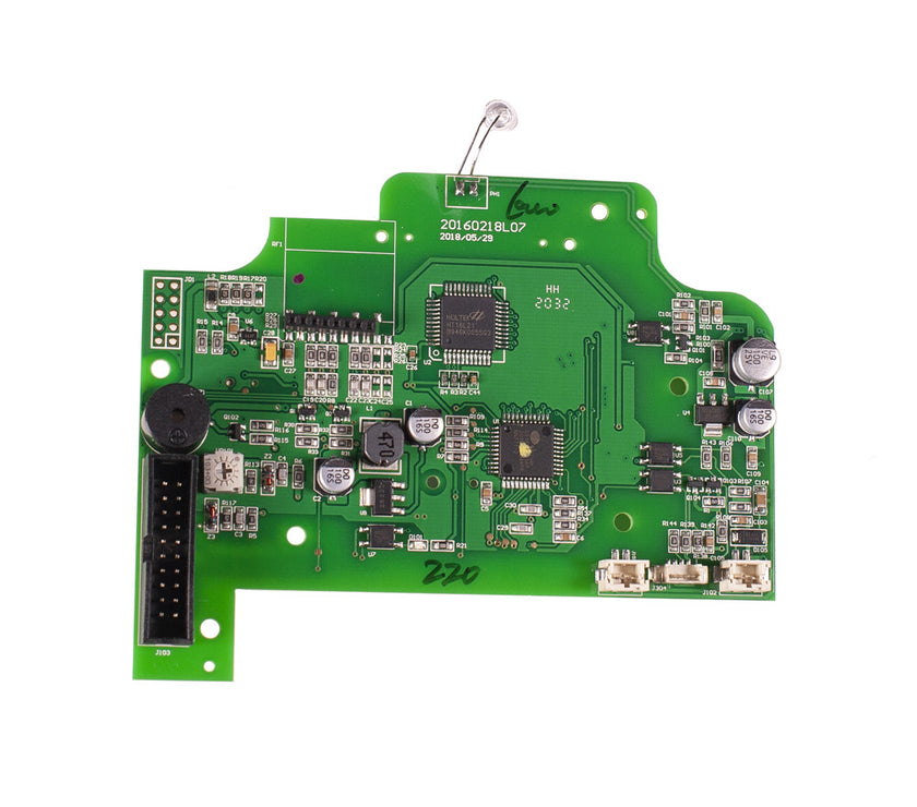 Godox QT600LL Back Print w/ 2.4GH Reciever