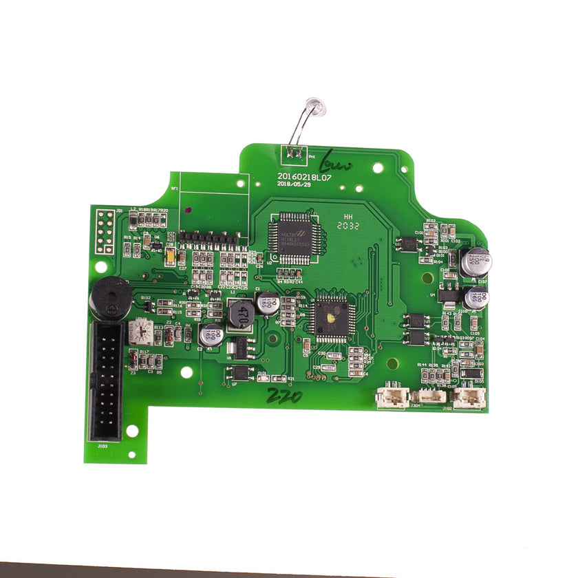 Godox QT600LL Back Print w/ 2.4GH Reciever