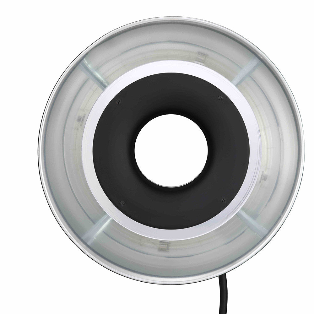 Godox Ring Flash Reflector For R1200 Silver