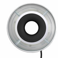 Godox Ring Flash Reflector For R1200 Silver