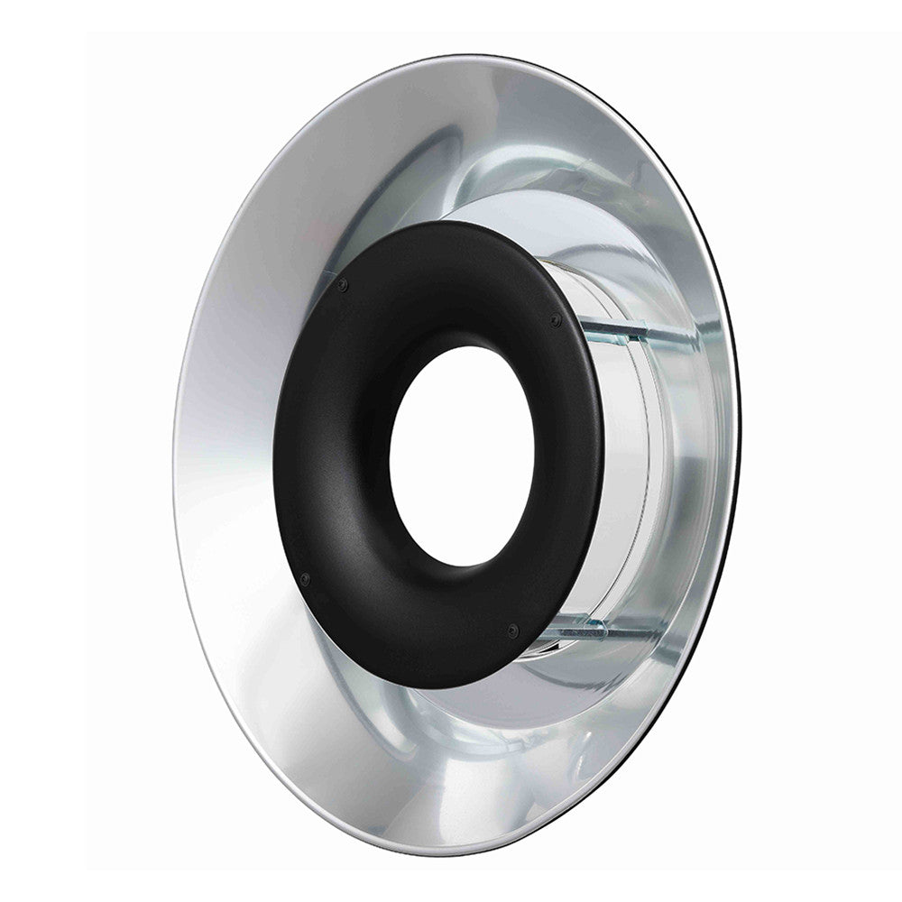 Godox Ring Flash Reflector For R1200 Silver