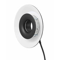 Godox Ring Flash Reflector For R1200 White