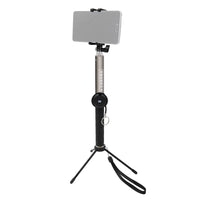 Caruba Selfie Stick Large Bluetooth - Grey
