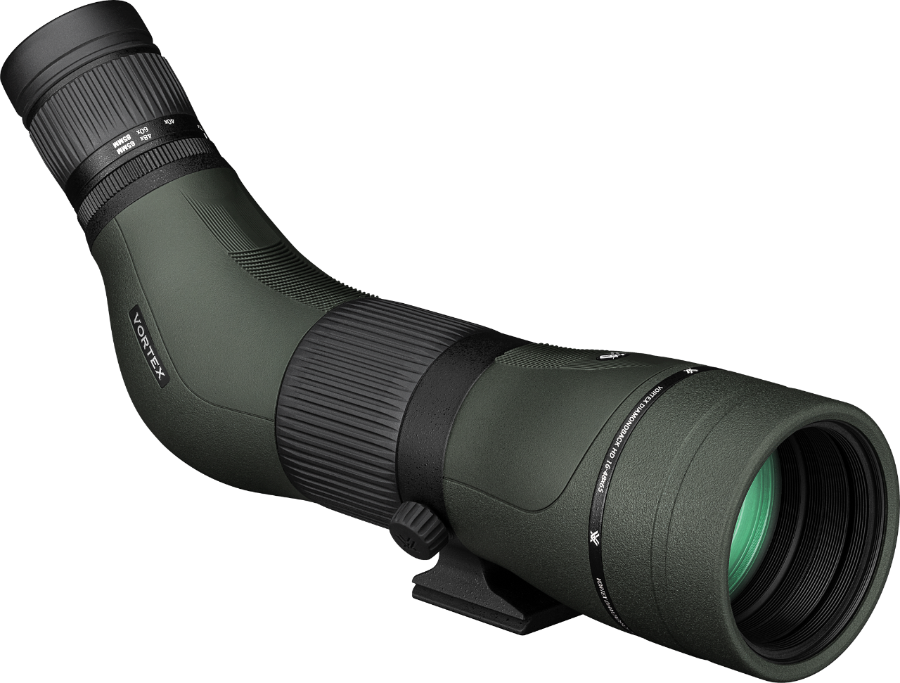 Vortex Diamondback HD 16-48x65 Angled (NIEUW)
