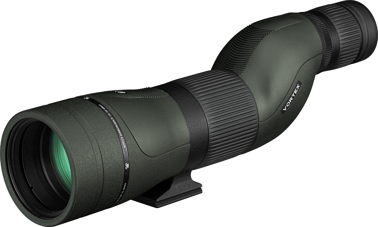 Vortex Diamondback HD 16-48x65 Straight (NIEUW)