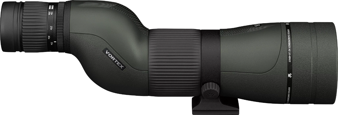 Vortex Diamondback HD 16-48x65 Straight (NIEUW)