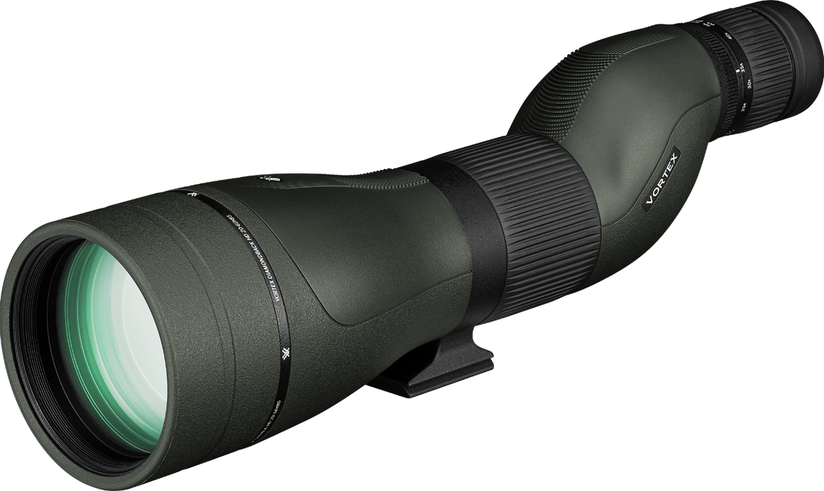 Vortex Diamondback HD 20-60x85 Straight (NIEUW)