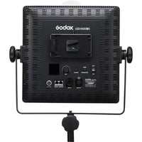 Godox Led 1000D MKll met barndoor