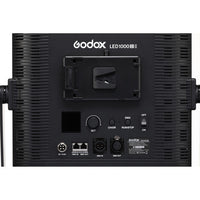 Godox Led 1000D MKll met barndoor