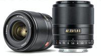 Viltrox E-23mm F1.4 AF Sony E mount APS-C
