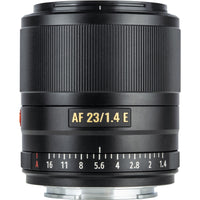Viltrox E-23mm F1.4 AF Sony E mount APS-C