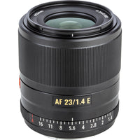 Viltrox E-23mm F1.4 AF Sony E mount APS-C