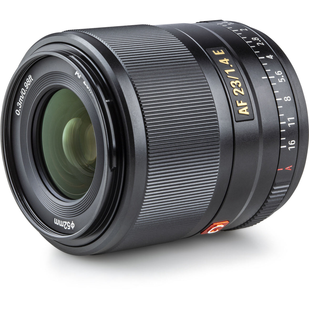 Viltrox E-23mm F1.4 AF Sony E mount APS-C