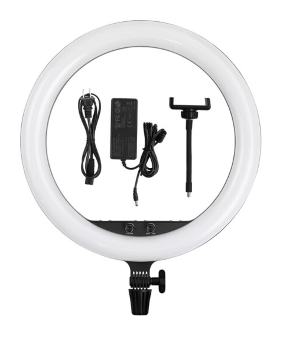 Godox LR150 LED Ring Light Black