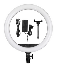 Godox LR150 LED Ring Light Black