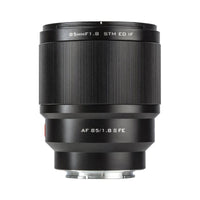 Viltrox FE-85 f/1.8 AF II Sony E-Mount