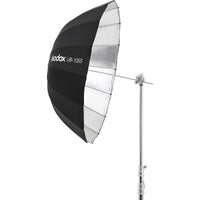 Godox 105cm Parabolic Umbrella Black&silver