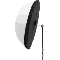 Godox 130cm Black And Silver Diffuser For Parabolic Umbrella