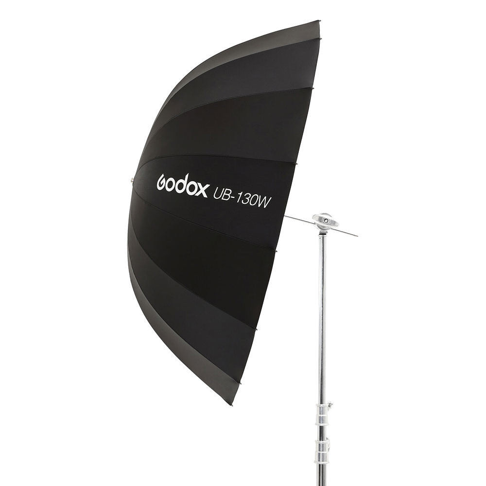 Godox 130cm Parabolic Umbrella Black&White