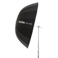 Godox 130cm Parabolic Umbrella Black&White