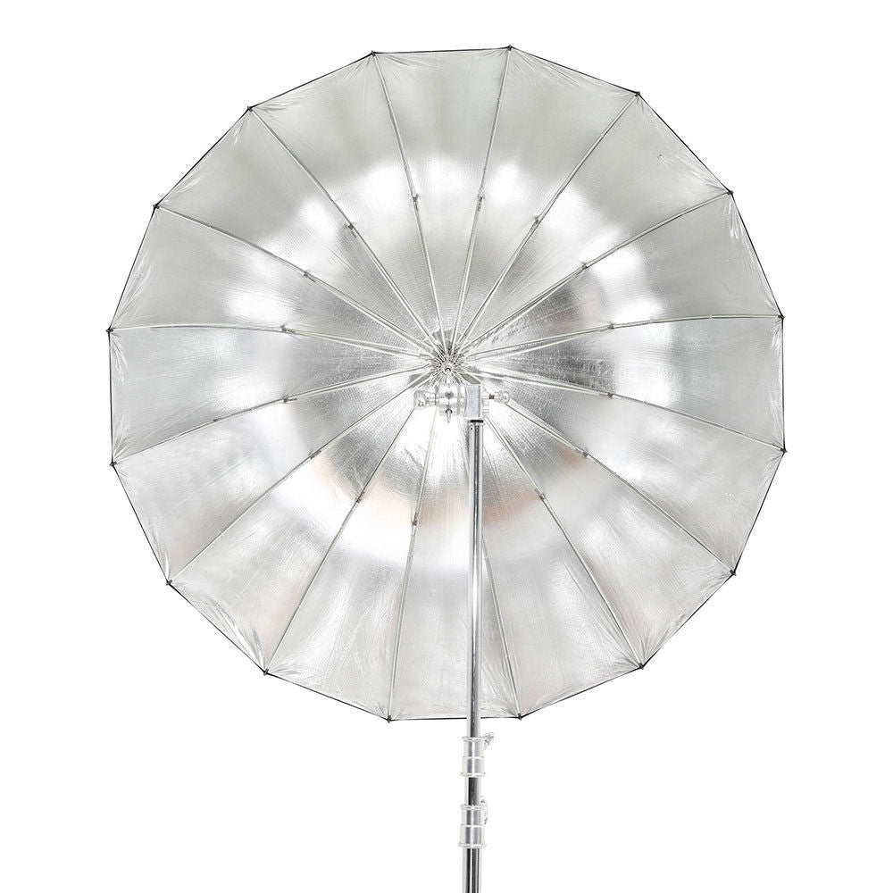 Godox 130cm Parabolic Umbrella Black&silver