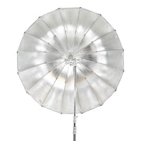 Godox 130cm Parabolic Umbrella Black&silver