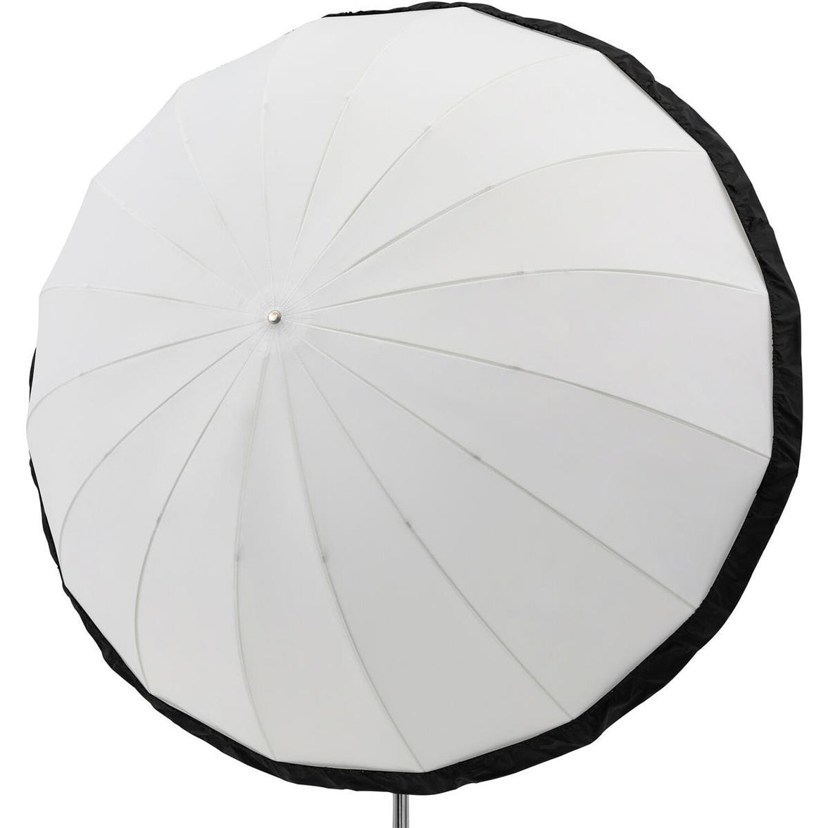 Godox 165cm Black and Silver Diffuser for Parabolic Umbrella