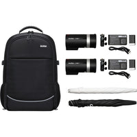 Godox AD300Pro 2 heads Kit