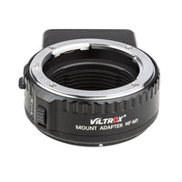 Viltrox Lens Mount Adapter Ring NF-M1