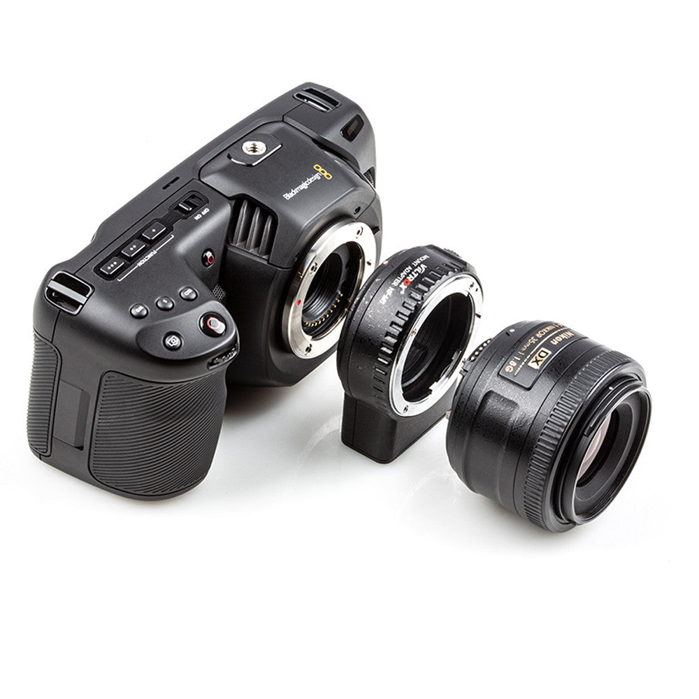 Viltrox Lens Mount Adapter Ring NF-M1