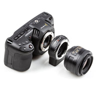 Viltrox Lens Mount Adapter Ring NF-M1
