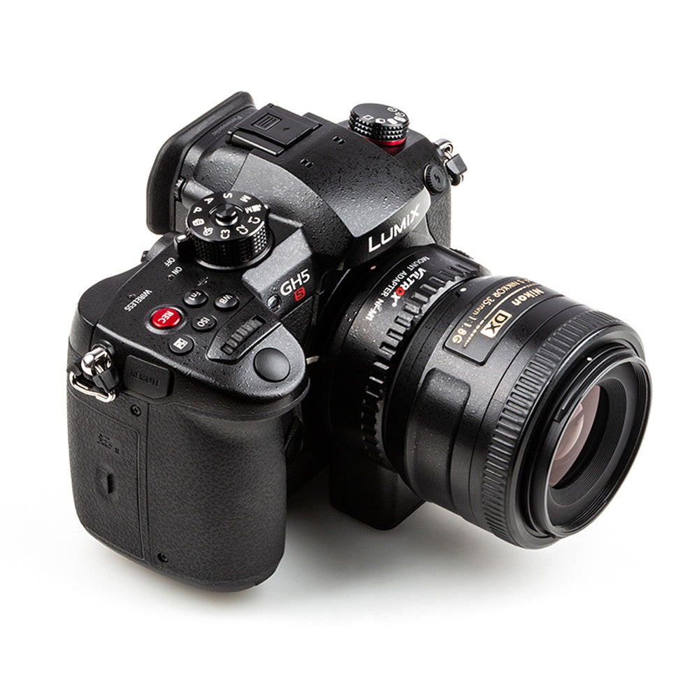Viltrox Lens Mount Adapter Ring NF-M1
