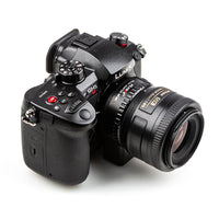 Viltrox Lens Mount Adapter Ring NF-M1