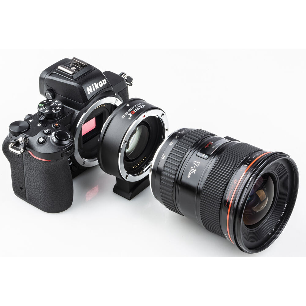 Viltrox Speed Booster EF-Z2