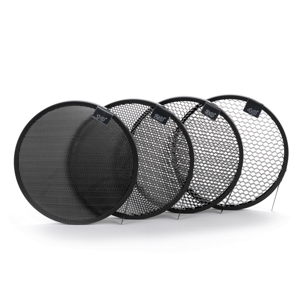 Caruba Reflector w/ Grid Pack (Bowens)