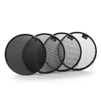Caruba Reflector w/ Grid Pack (Bowens)
