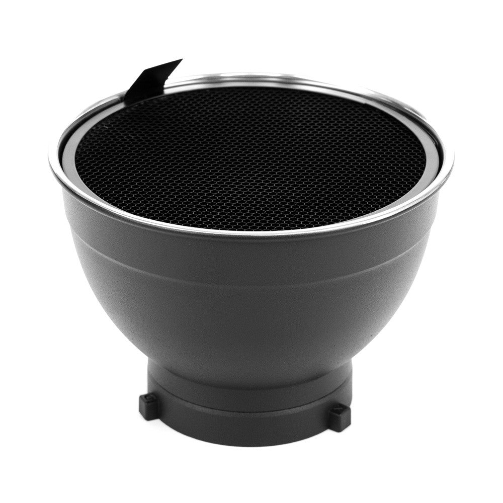Caruba Reflector w/ Grid Pack (Bowens)