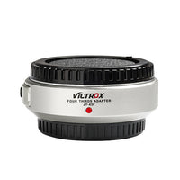 Viltrox JY-43F(S) Autofocus Adapter Silver