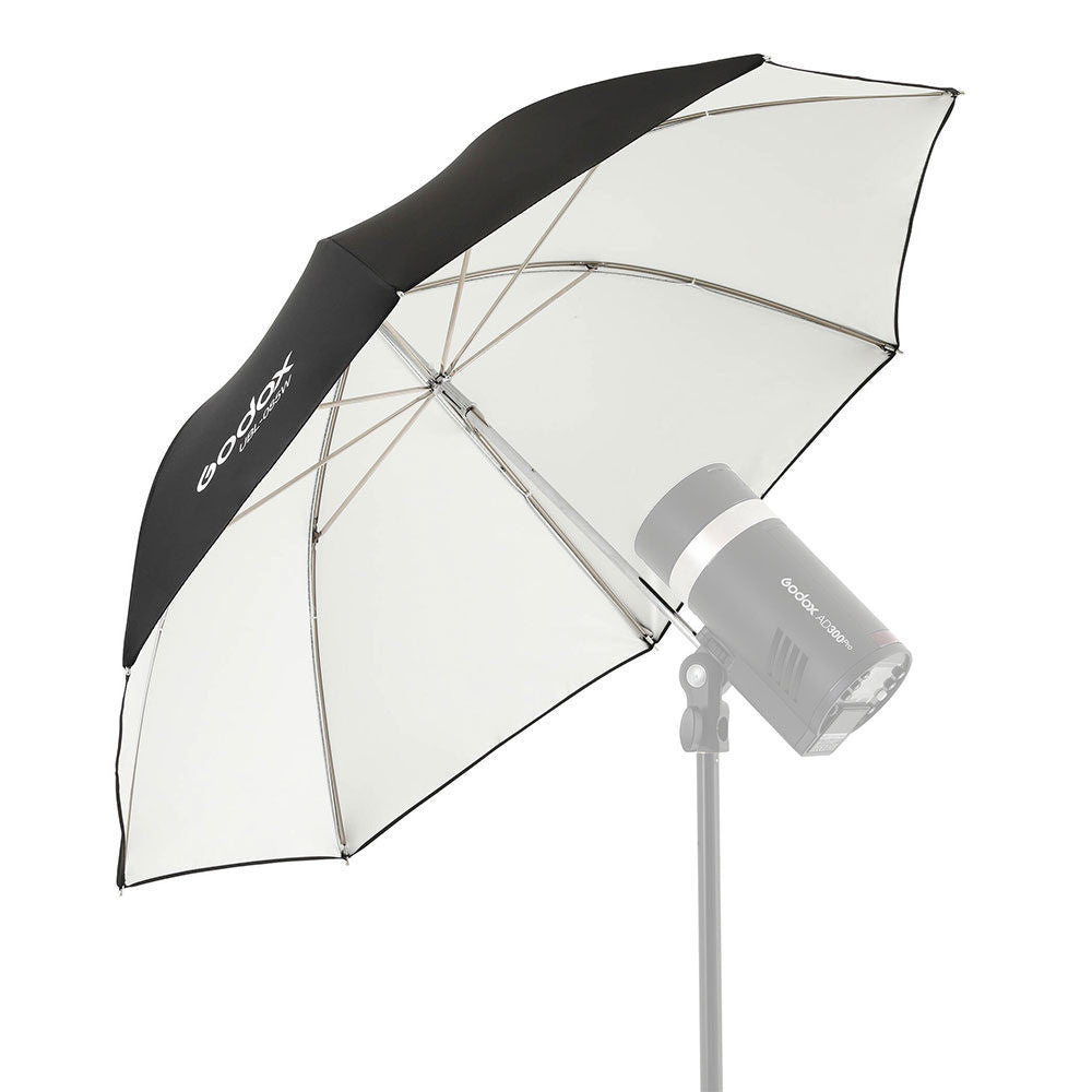 Godox White Umbrella 85cm For AD300PRO (Length 48cm)