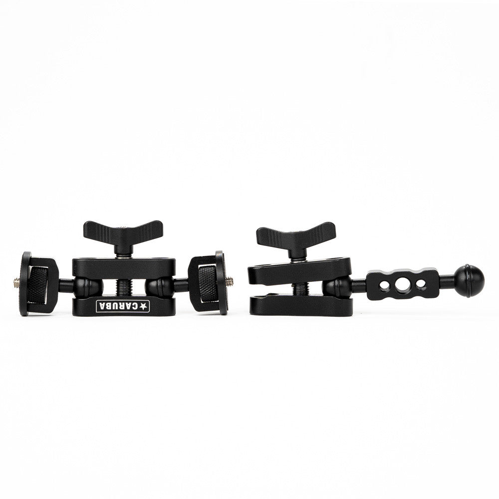 Caruba Double Magic Arm w/ Coupler