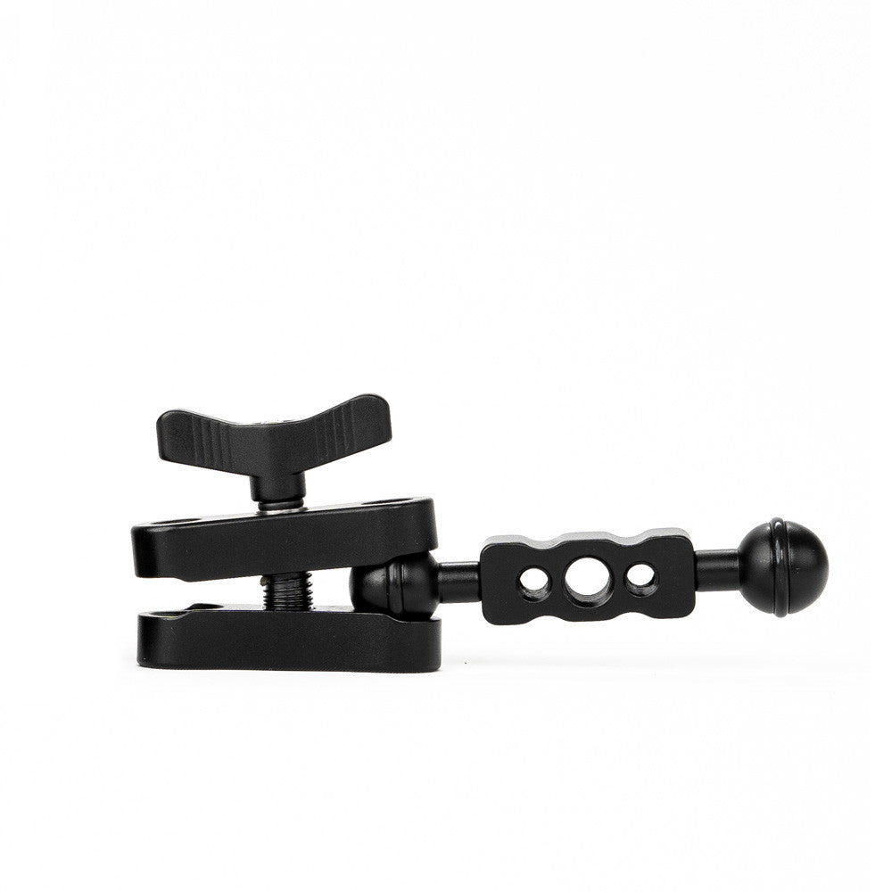 Caruba Double Magic Arm w/ Coupler