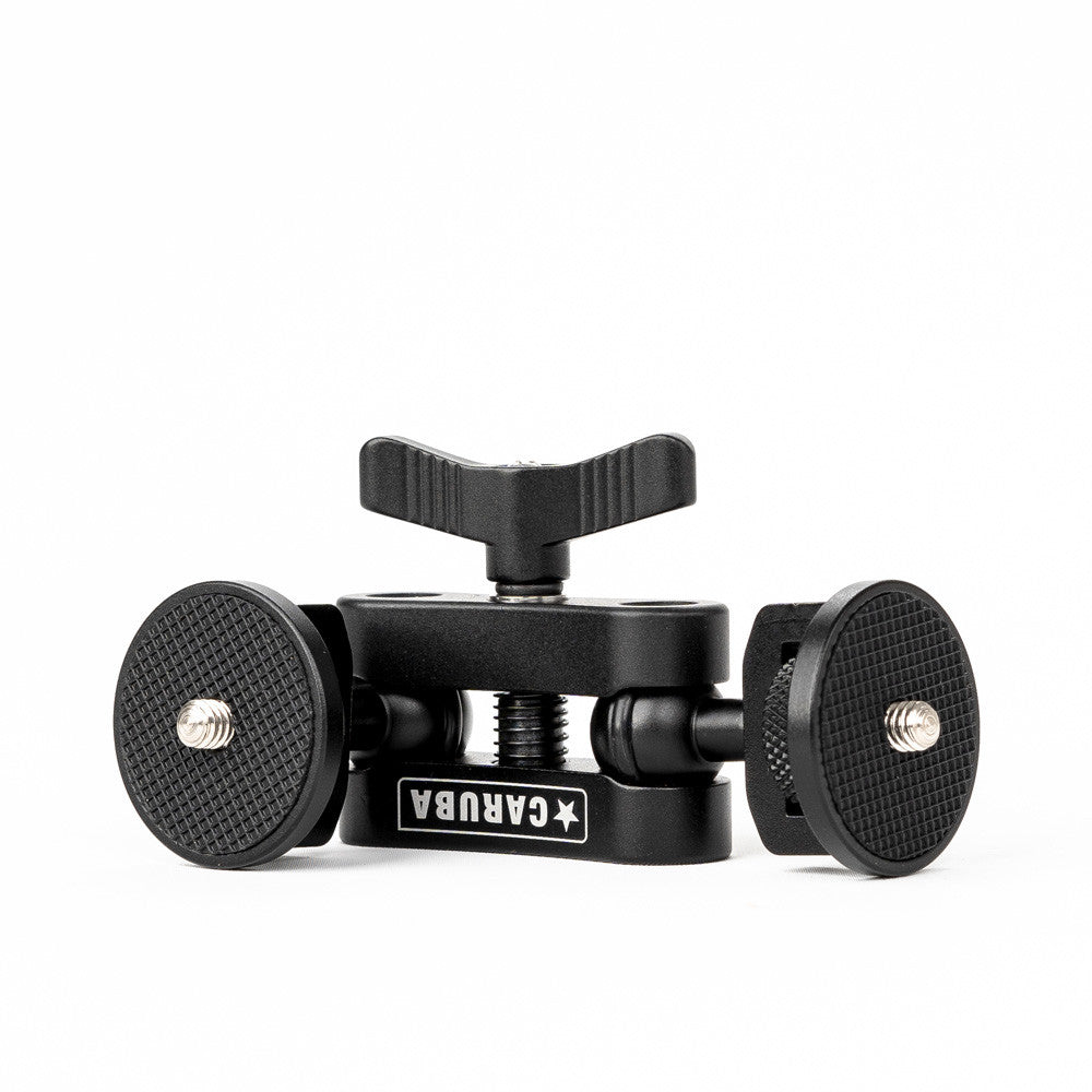 Caruba Double Magic Arm w/ Coupler